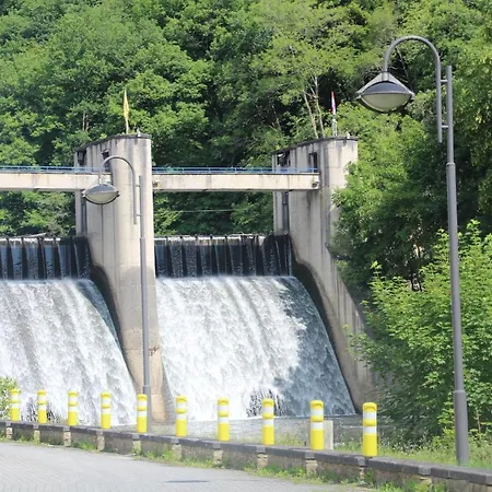Bosvilla Ardennen Durbuy