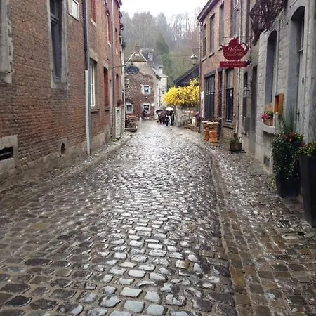 Bosvilla Ardennen Vakantiehuis *