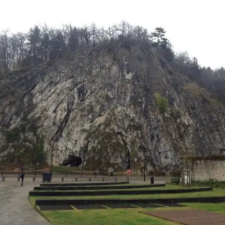 펜션 Bosvilla Ardennen *