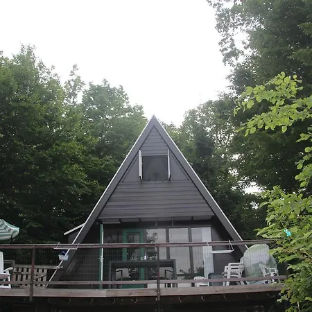 Bosvilla Ardennen