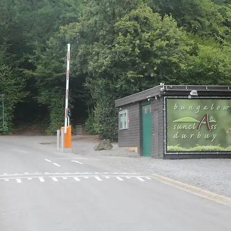 펜션 Bosvilla Ardennen 더뷔