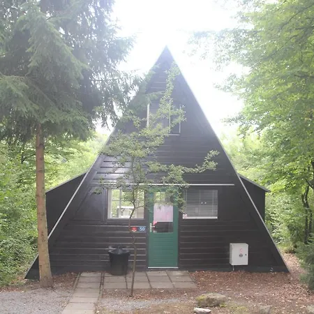 Bosvilla Ardennen Vakantiehuis