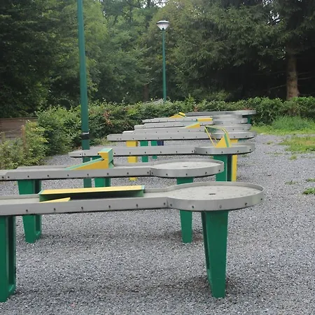 Bosvilla Ardennen