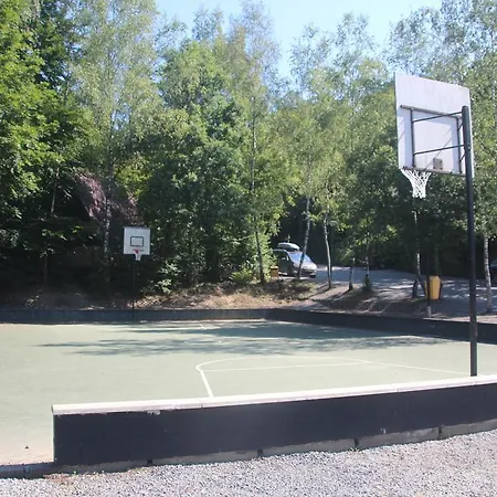 Bosvilla Ardennen Durbuy