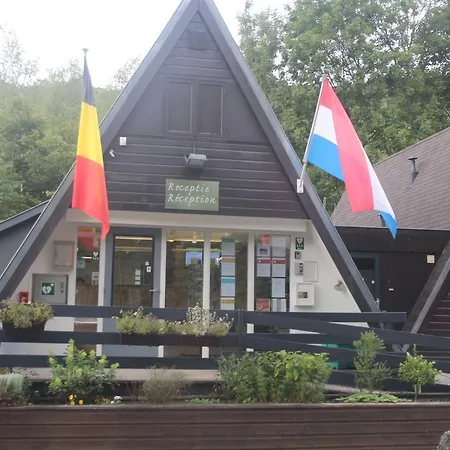 Bosvilla Ardennen *