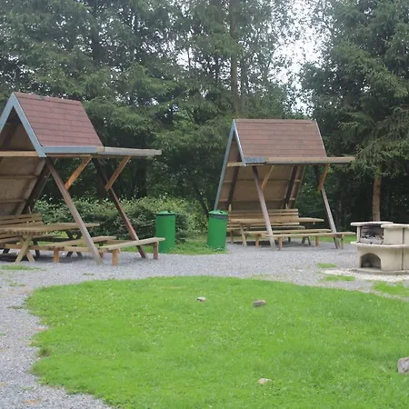 Bosvilla Ardennen * Durbuy