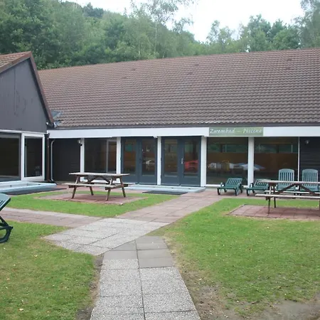 Bosvilla Ardennen Durbuy