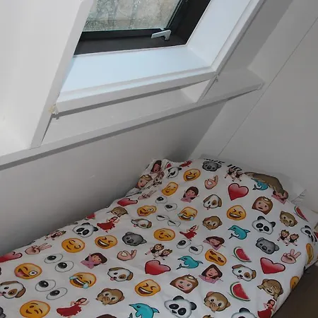 Bosvilla Ardennen Feriehus Durbuy