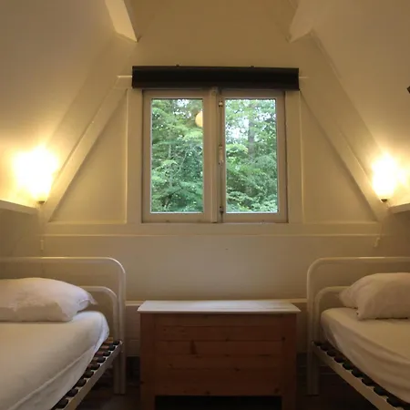 Bosvilla Ardennen Vakantiehuis *