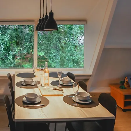 Bosvilla Ardennen *