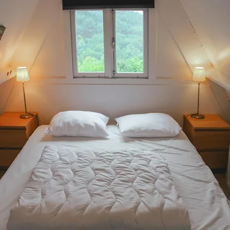 Vakantiehuis Bosvilla Ardennen