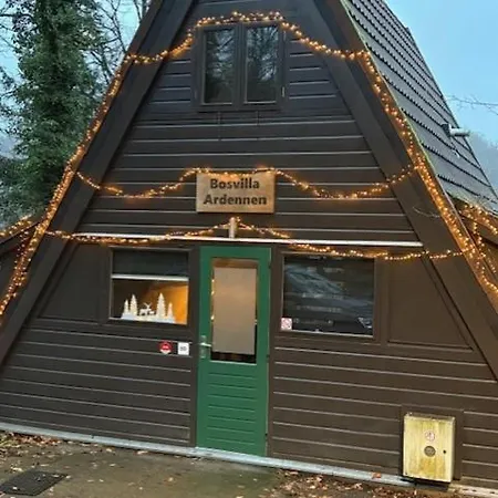 Vakantiehuis Bosvilla Ardennen Durbuy