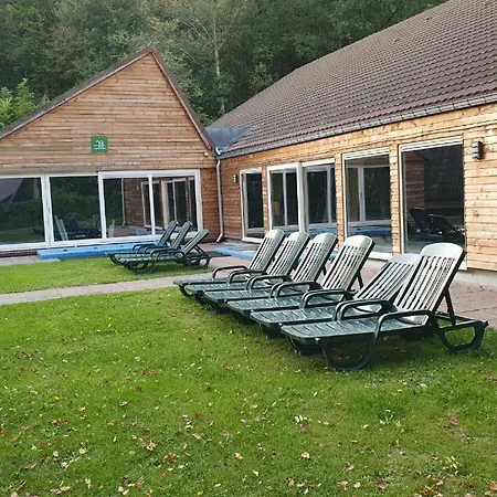 Bosvilla Ardennen *