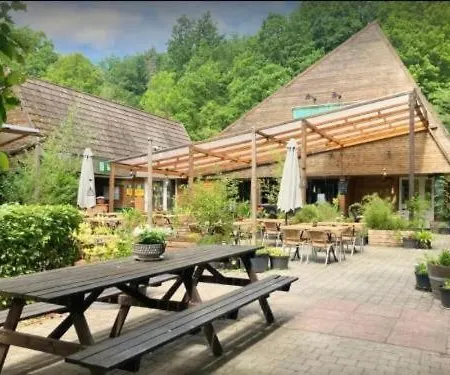 Bosvilla Ardennen Durbuy