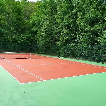 Feriehus Bosvilla Ardennen *