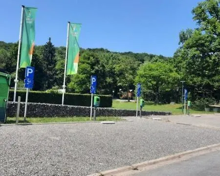 Bosvilla Ardennen 別荘 *