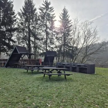 Bosvilla Ardennen *