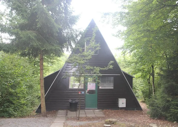 Bosvilla Ardennen بيت للعطل